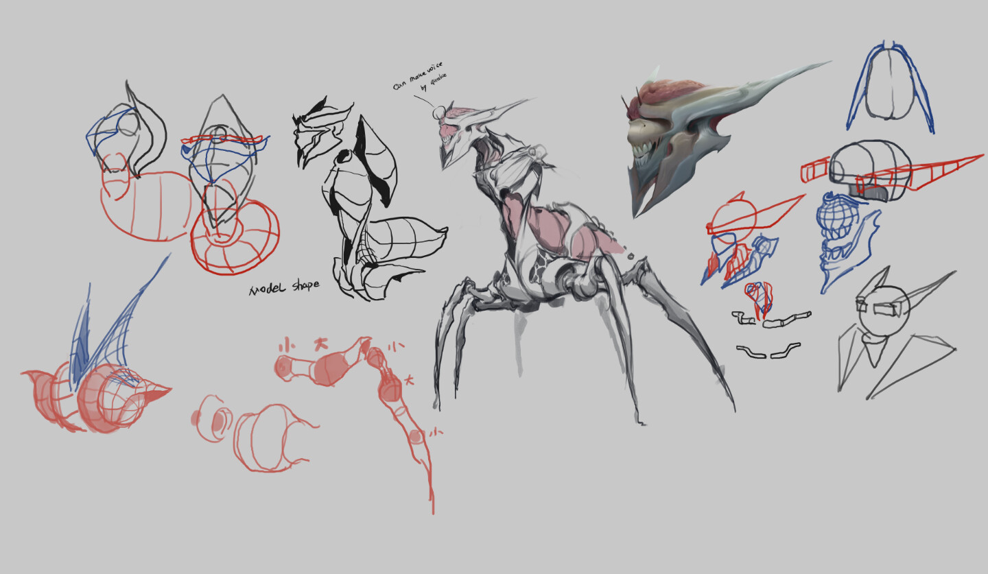 ArtStation - practice