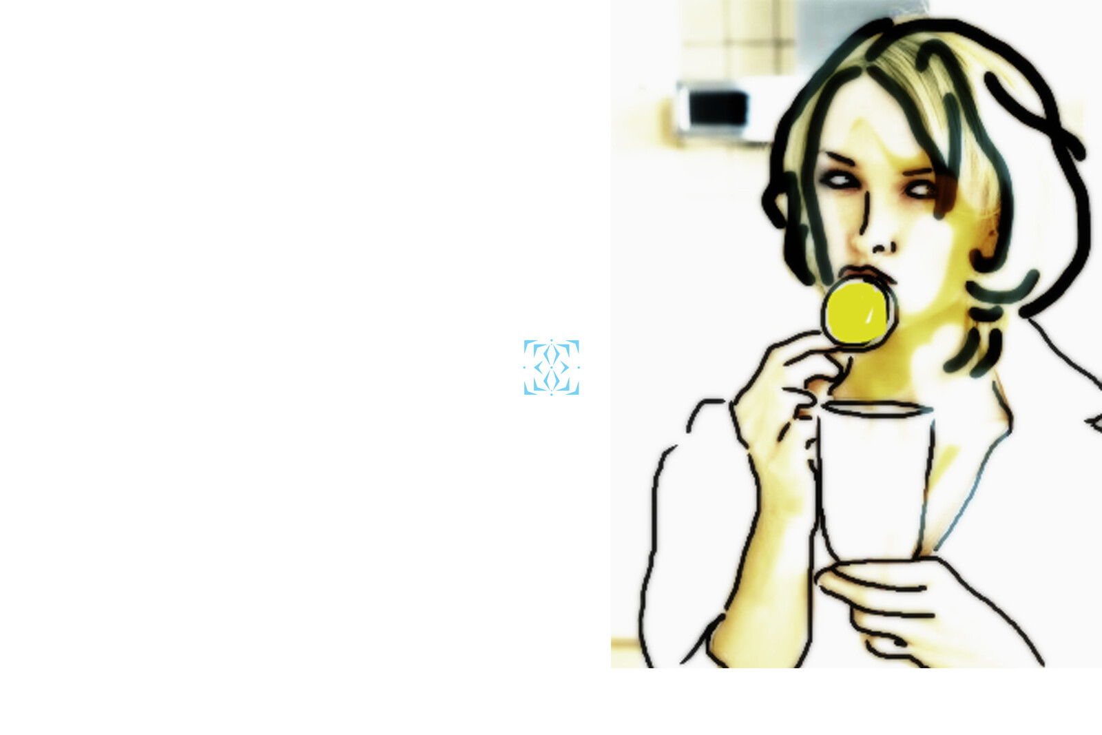 Eat a Lemon Art Challenge_03
