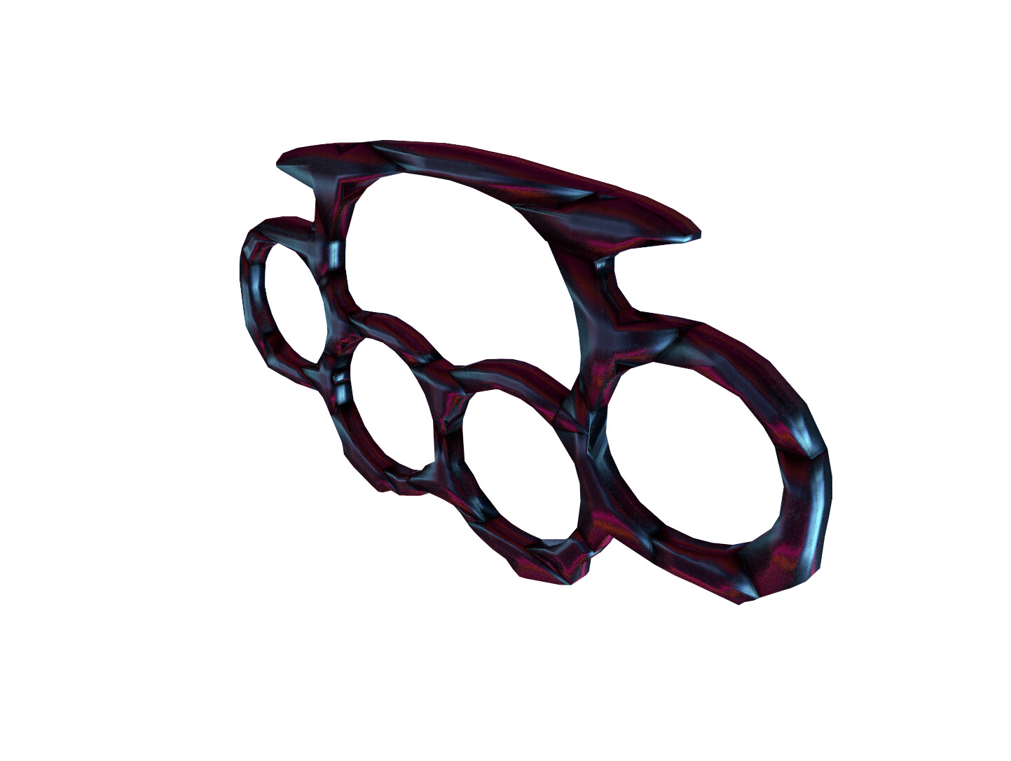 ArtStation Brass Knuckles