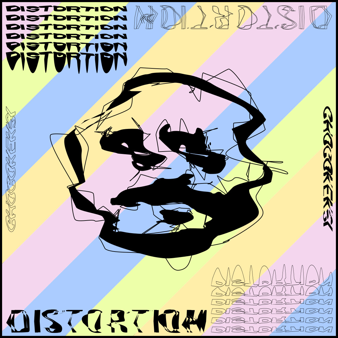 ArtStation - DISTORTION