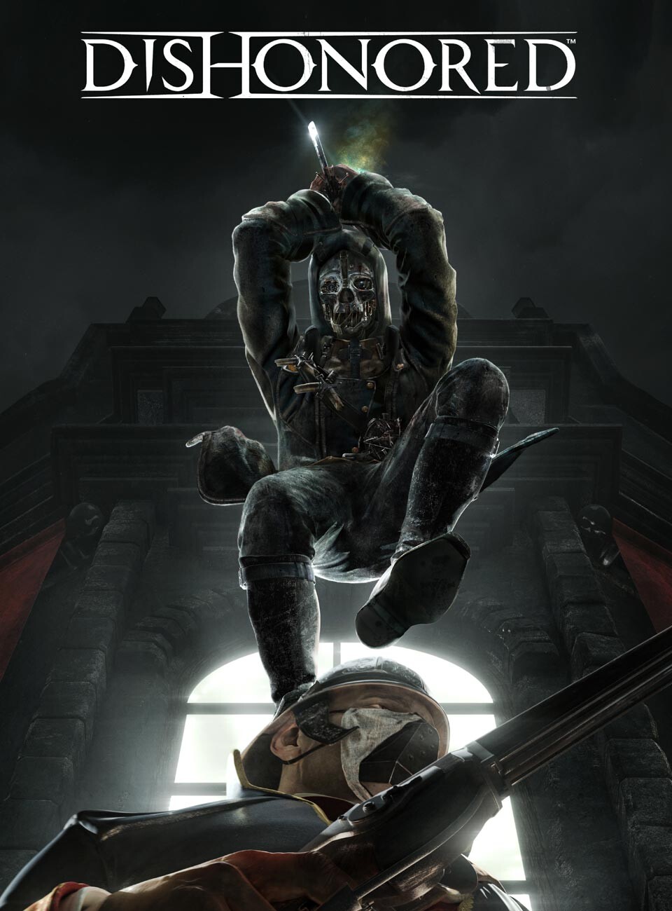 Dishonored steam icon фото 112