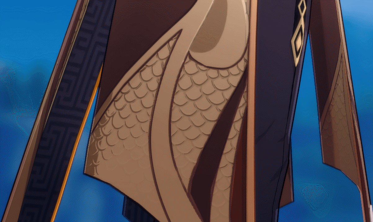 그림 52: Genshin Impact 캐릭터 셰이더 분석 [Unity URP]