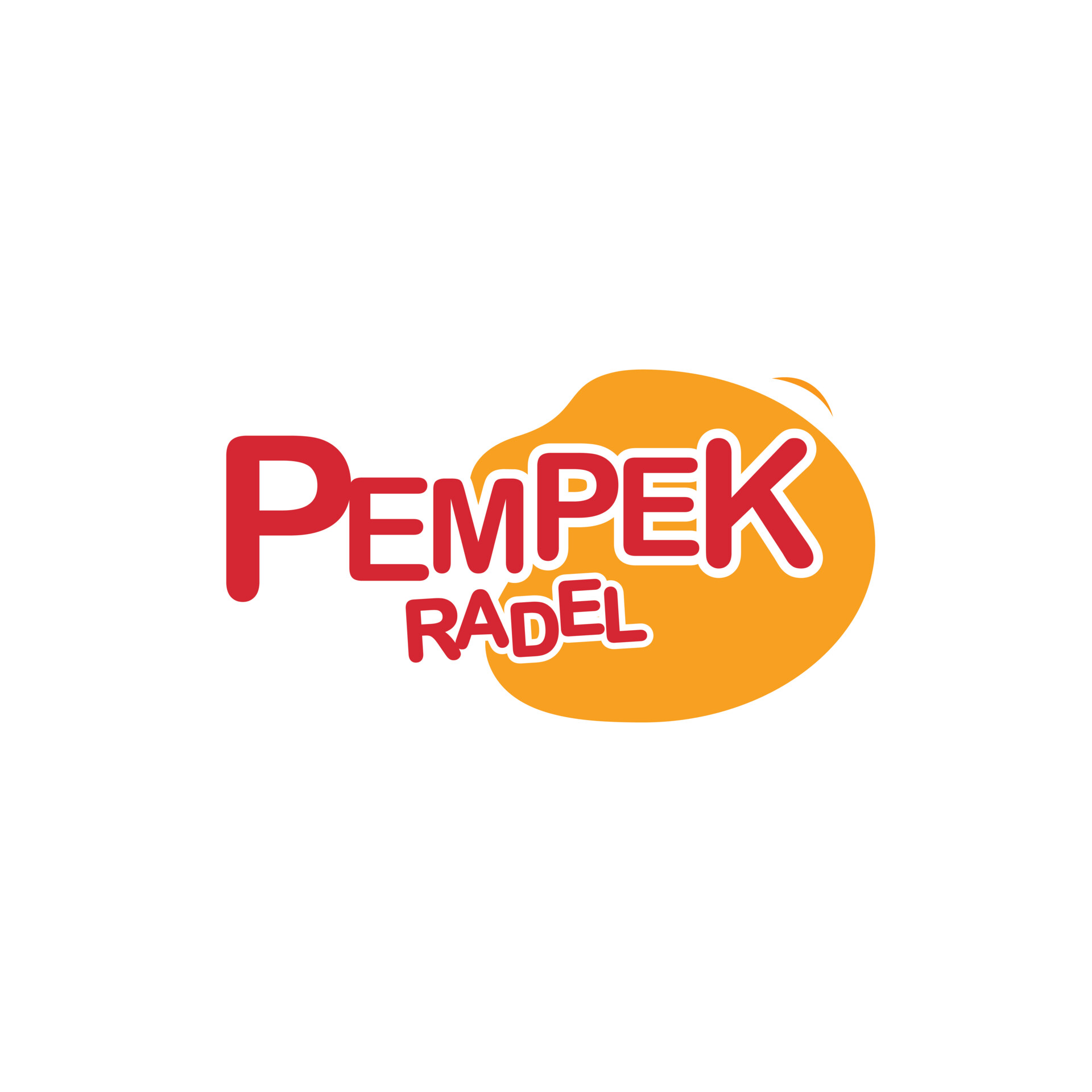 ArtStation - Branding Mpek-mpek Radel