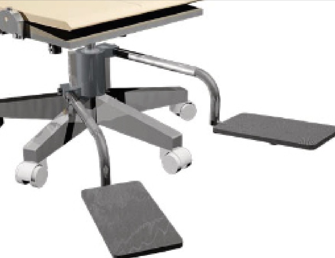 Adjustable Footrest