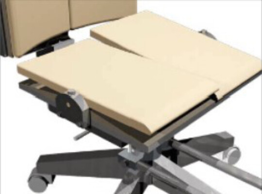 Tilting Seat