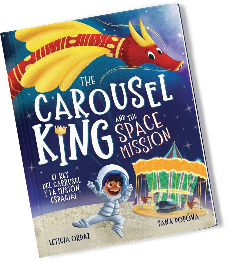  The Carousel King and The Space Mission