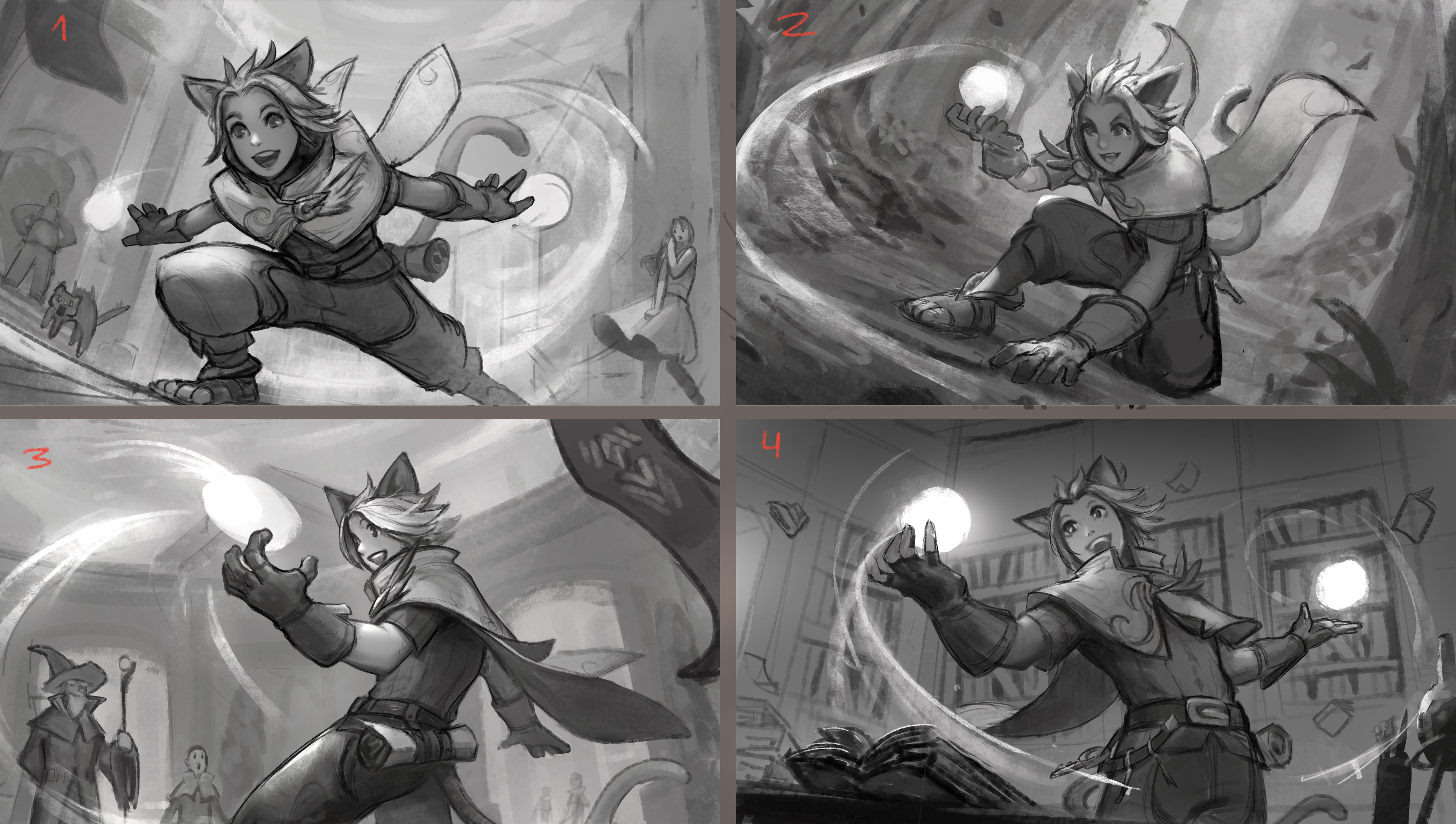 sketches