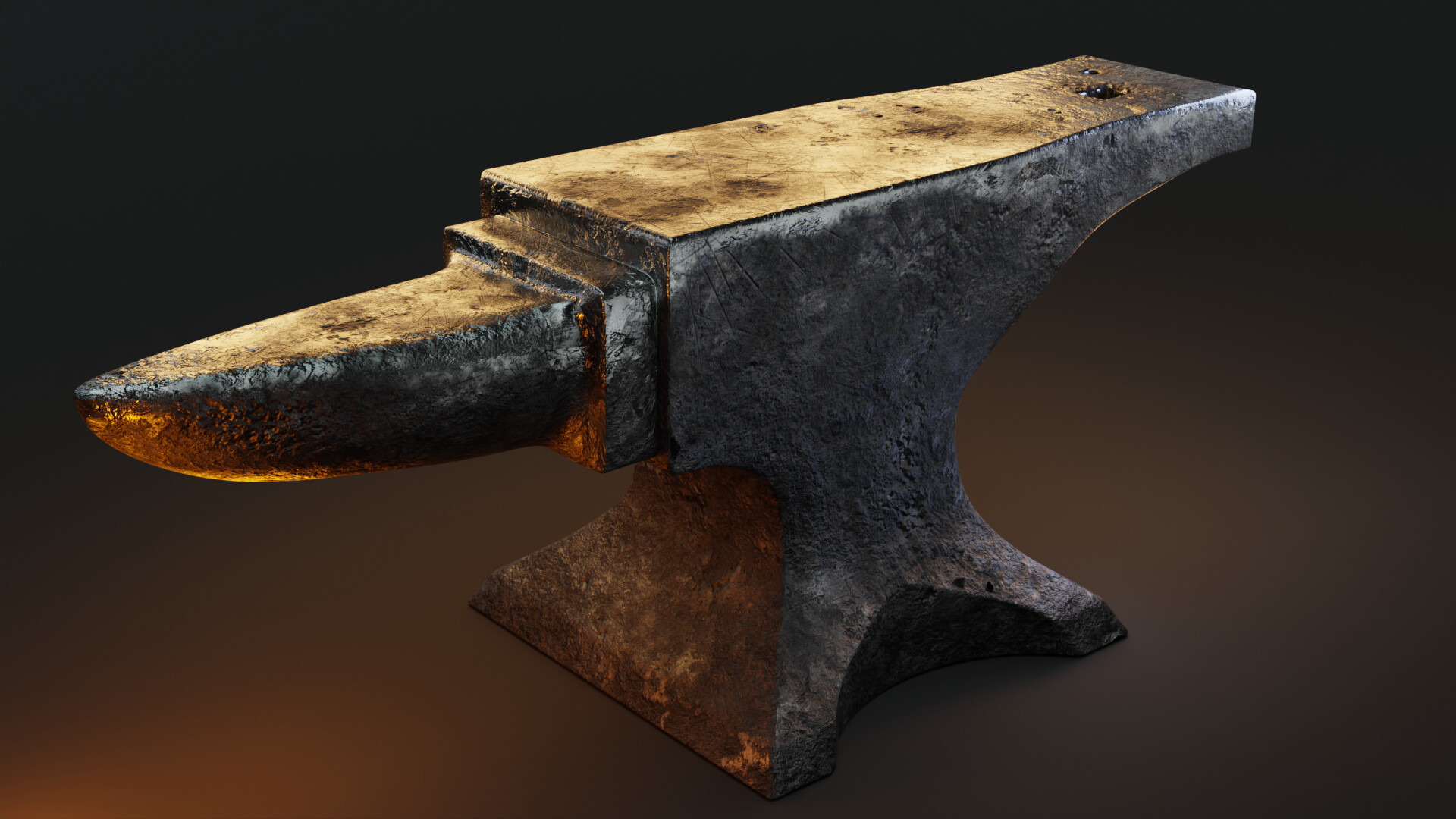 ArtStation Anvil