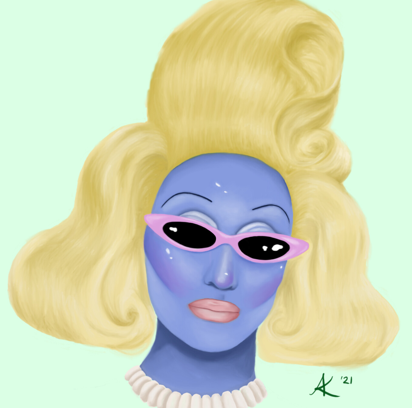 ArtStation Juno Birch