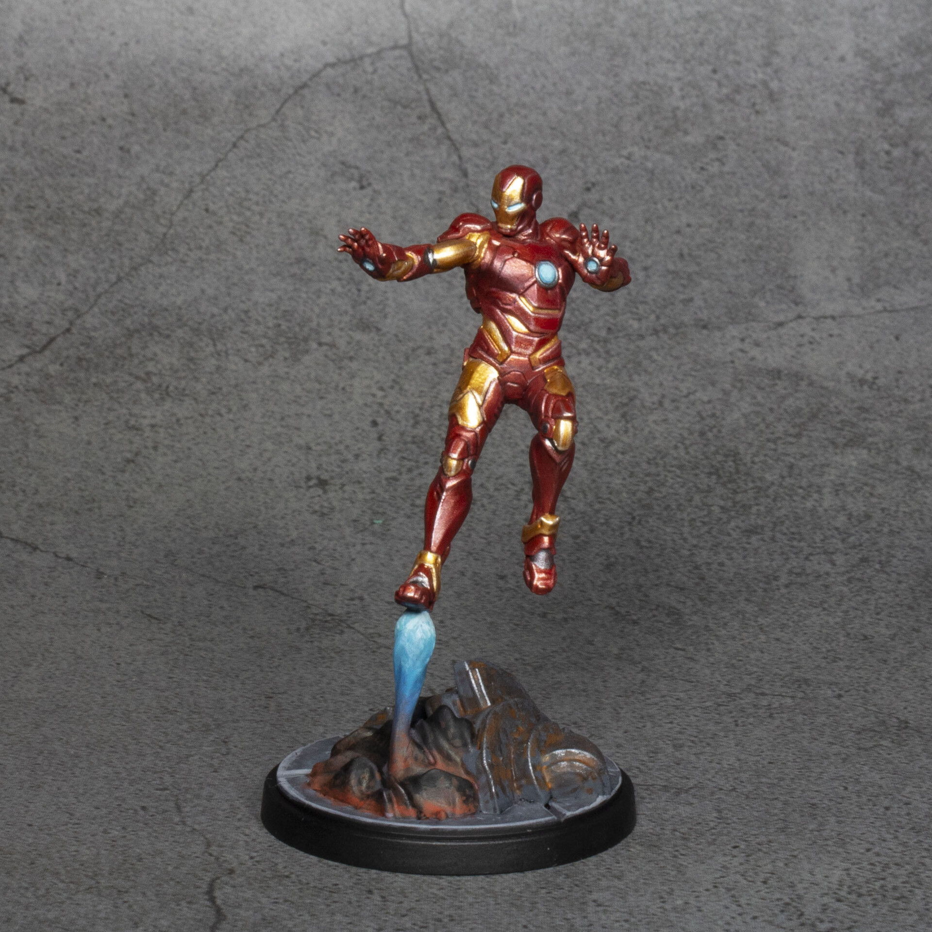 marvel crisis protocol hulk buster