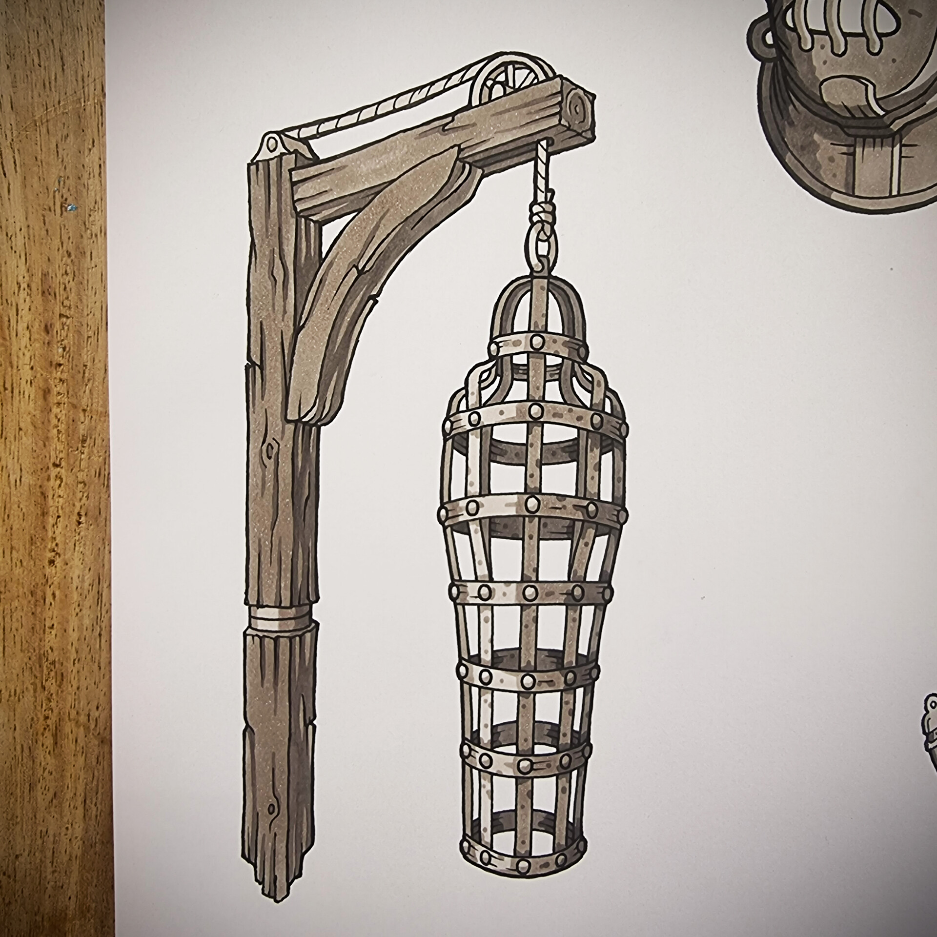 artstation-gibbet
