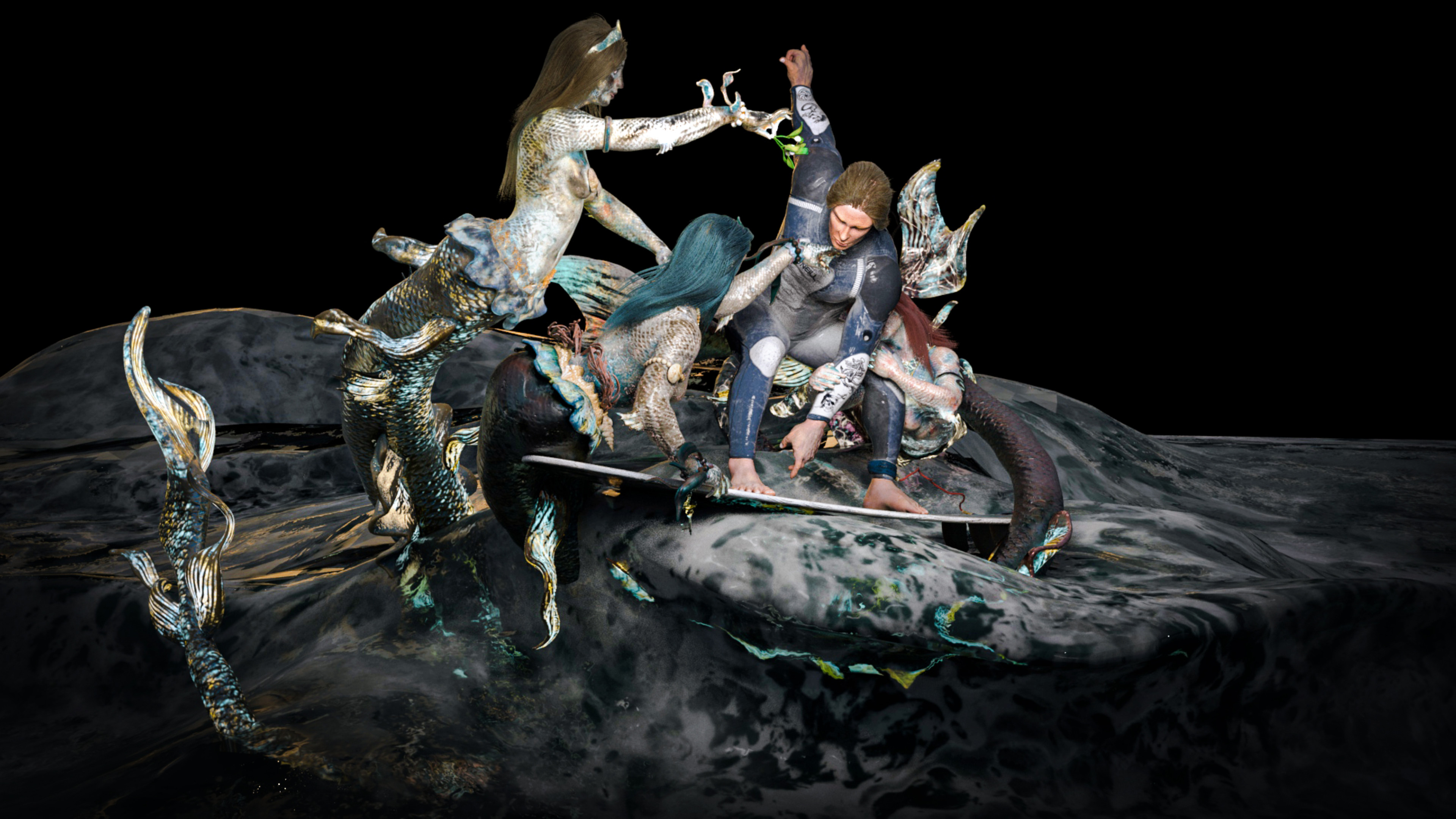 Scene Render