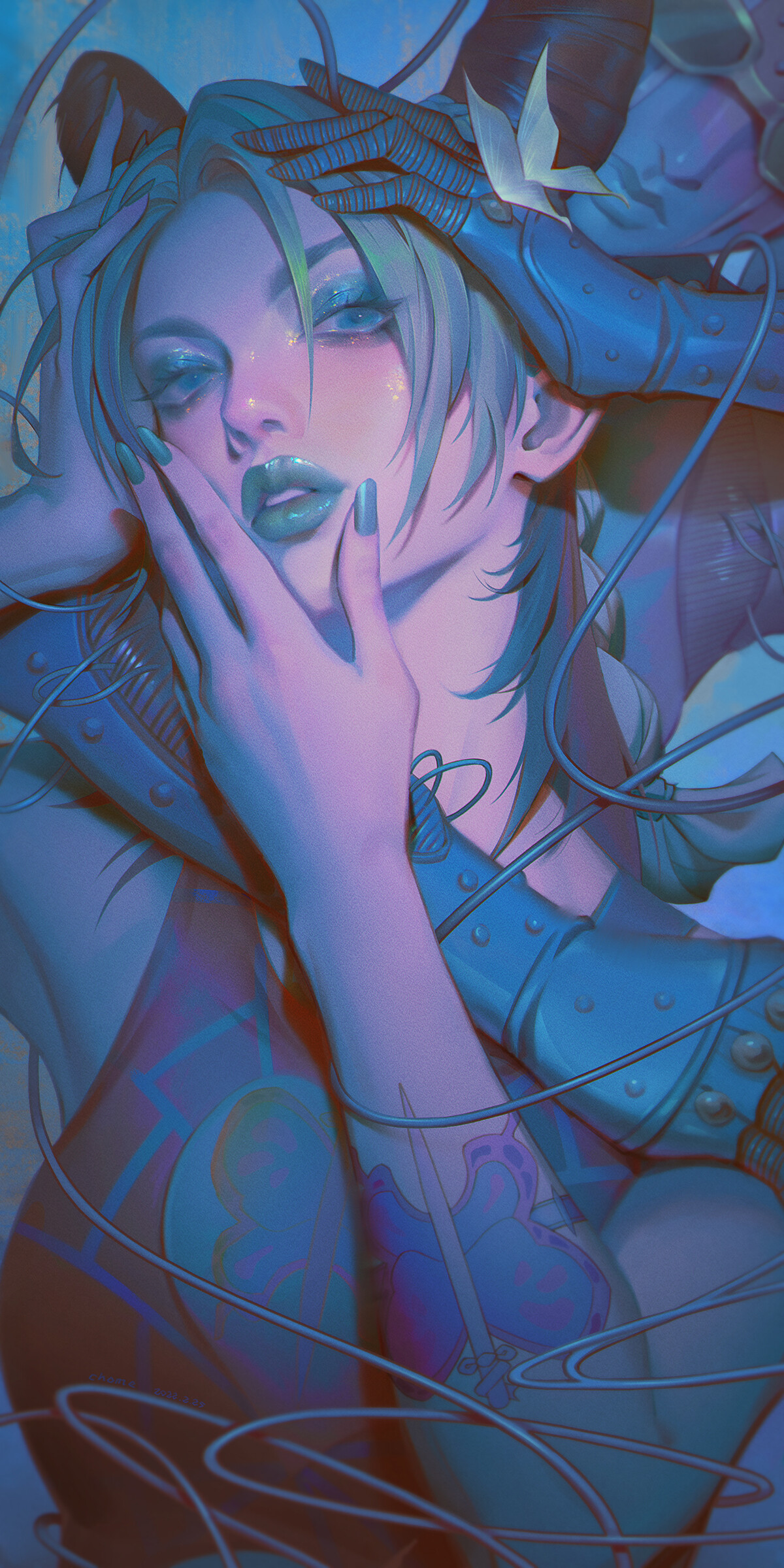 Jolyne by C Home