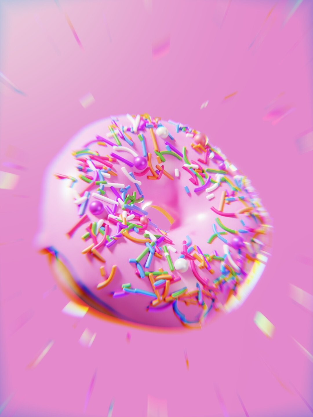 ArtStation - Donut