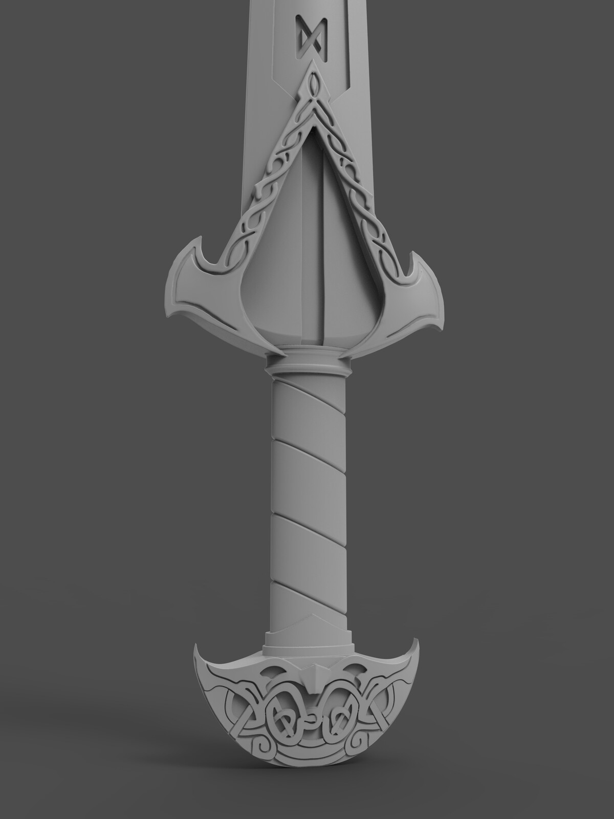 3D rendering