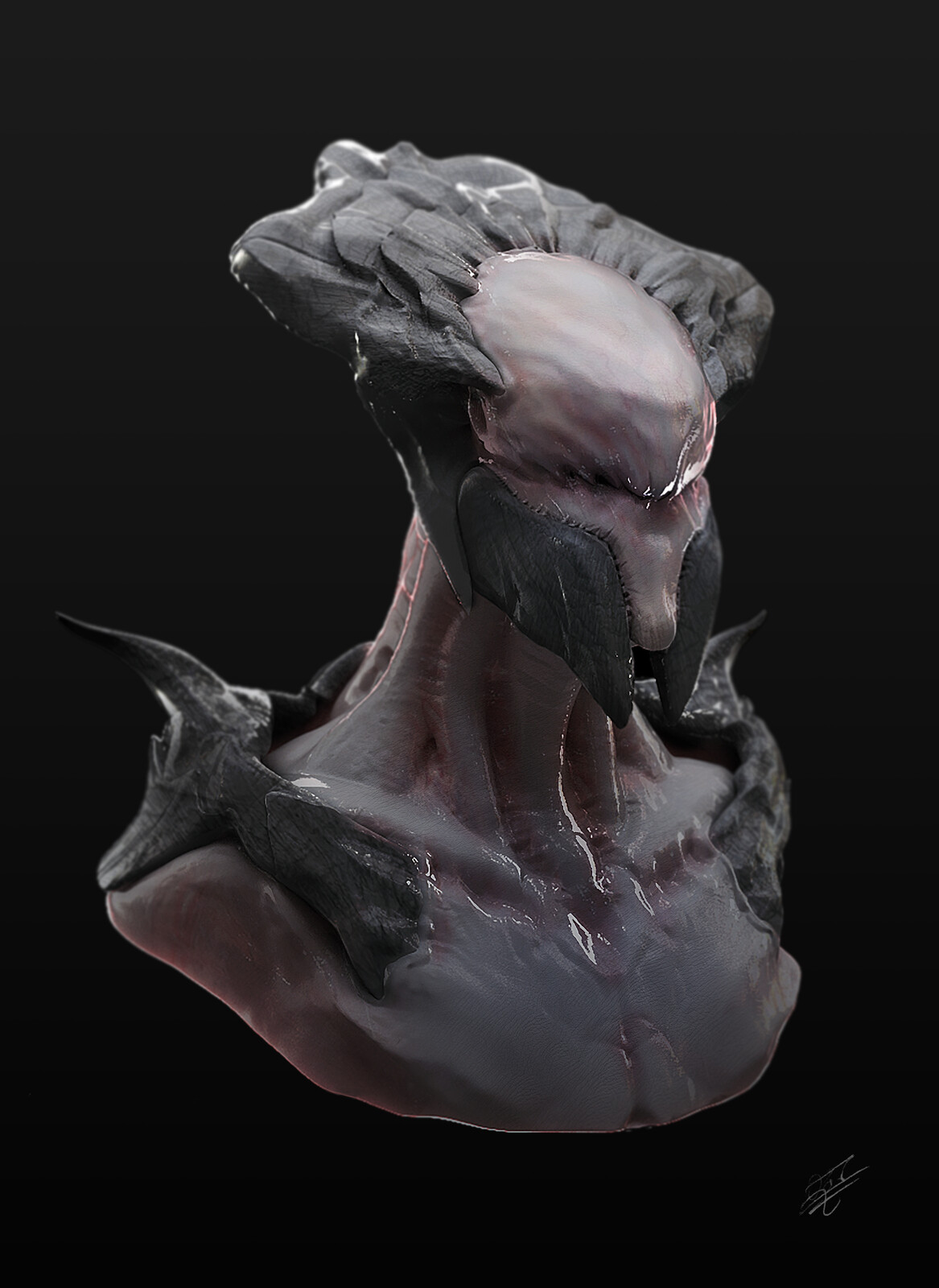 Sculpt monster 02