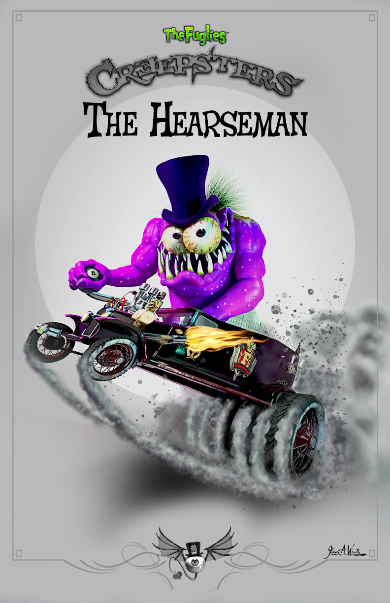 The Hearseman 2
