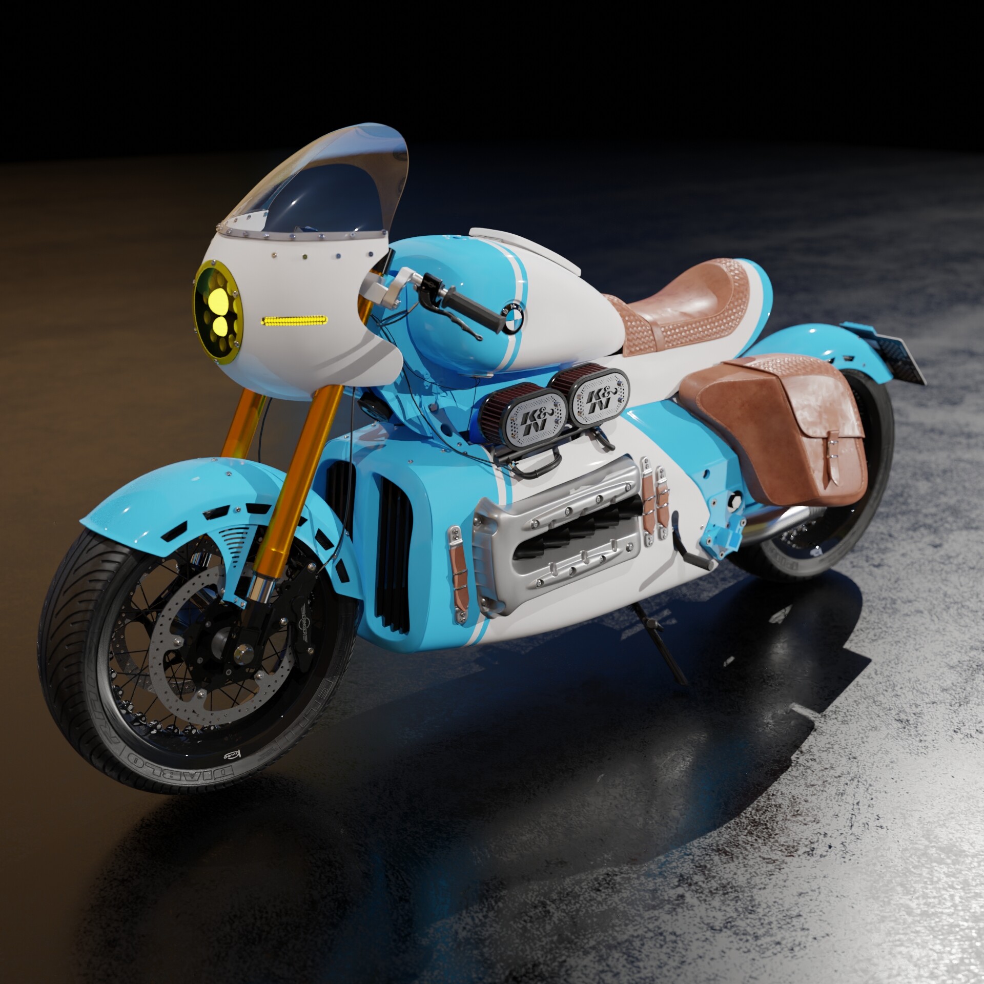 K1200rs custom on sale