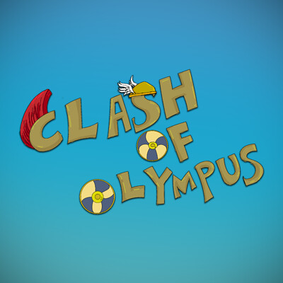 Ed thompson clash of olympus