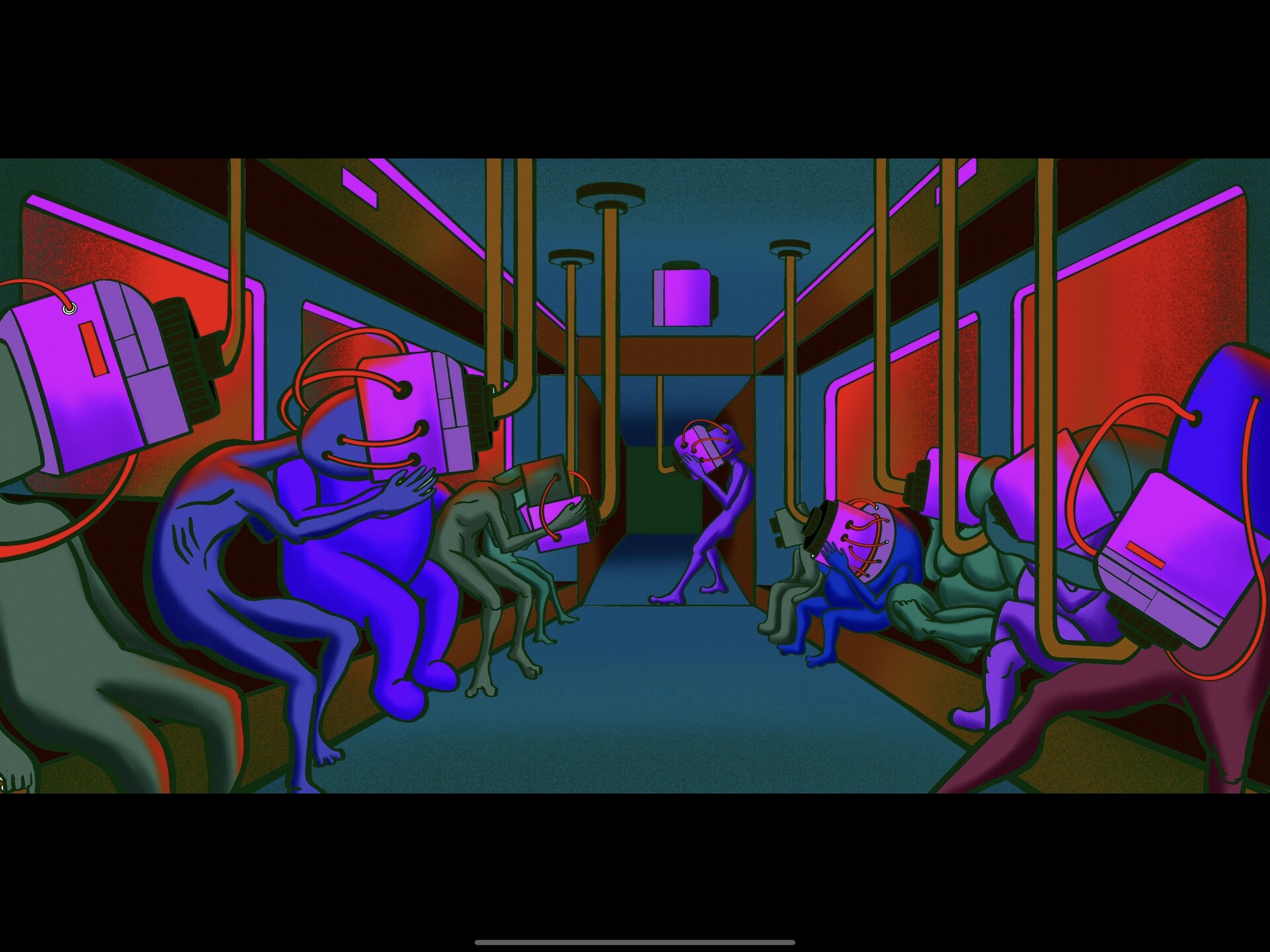 ArtStation Plug City