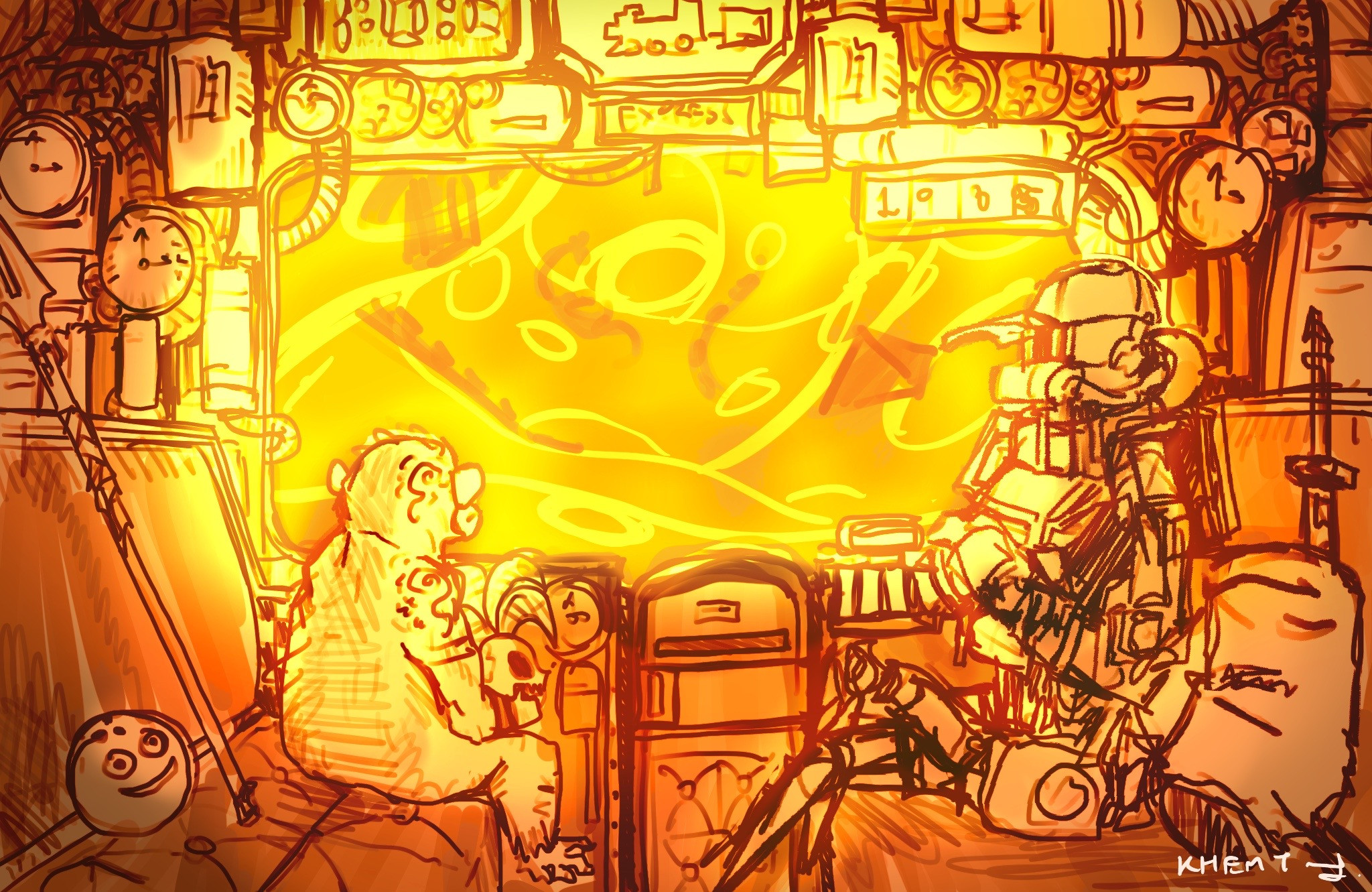 Concept Sketch