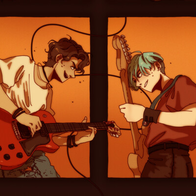 Nakialli rock zine 3