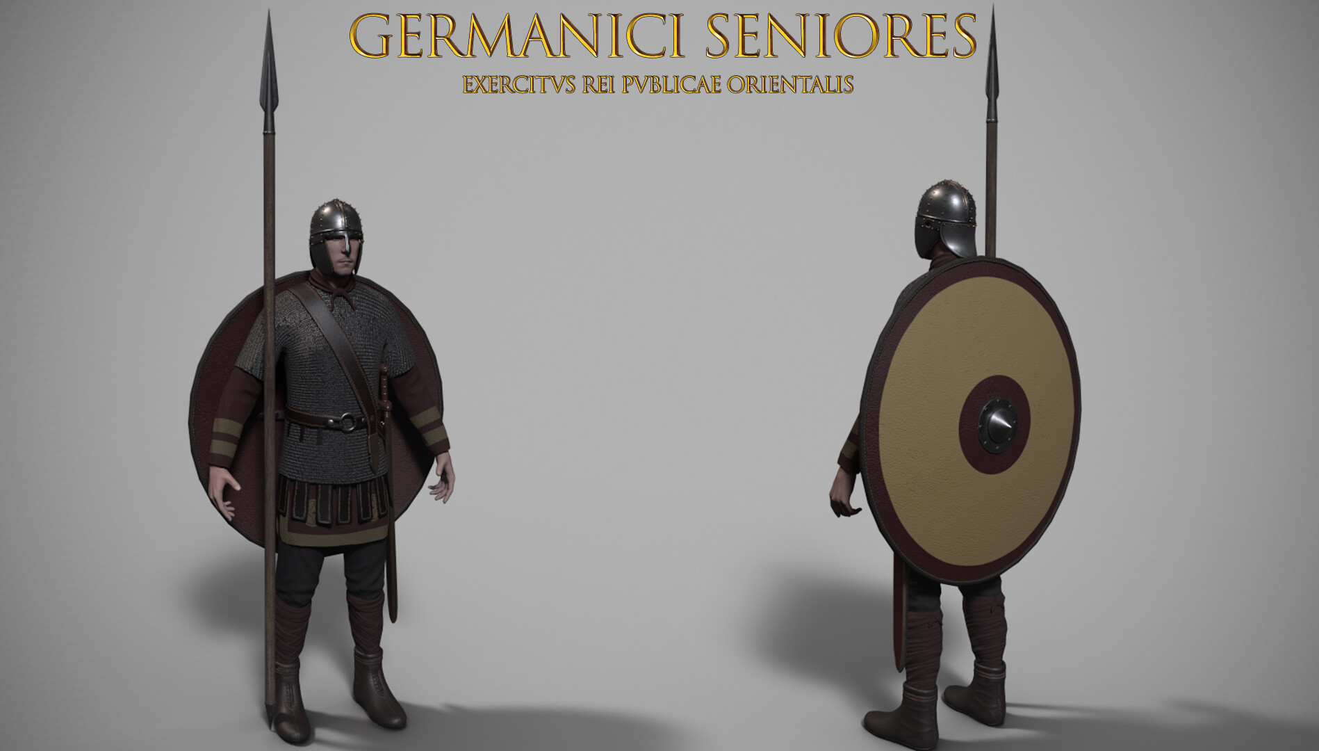 Ii iv vii. Late Roman stylization. Eastern Roman Empire Cities. @Roman_04_08.