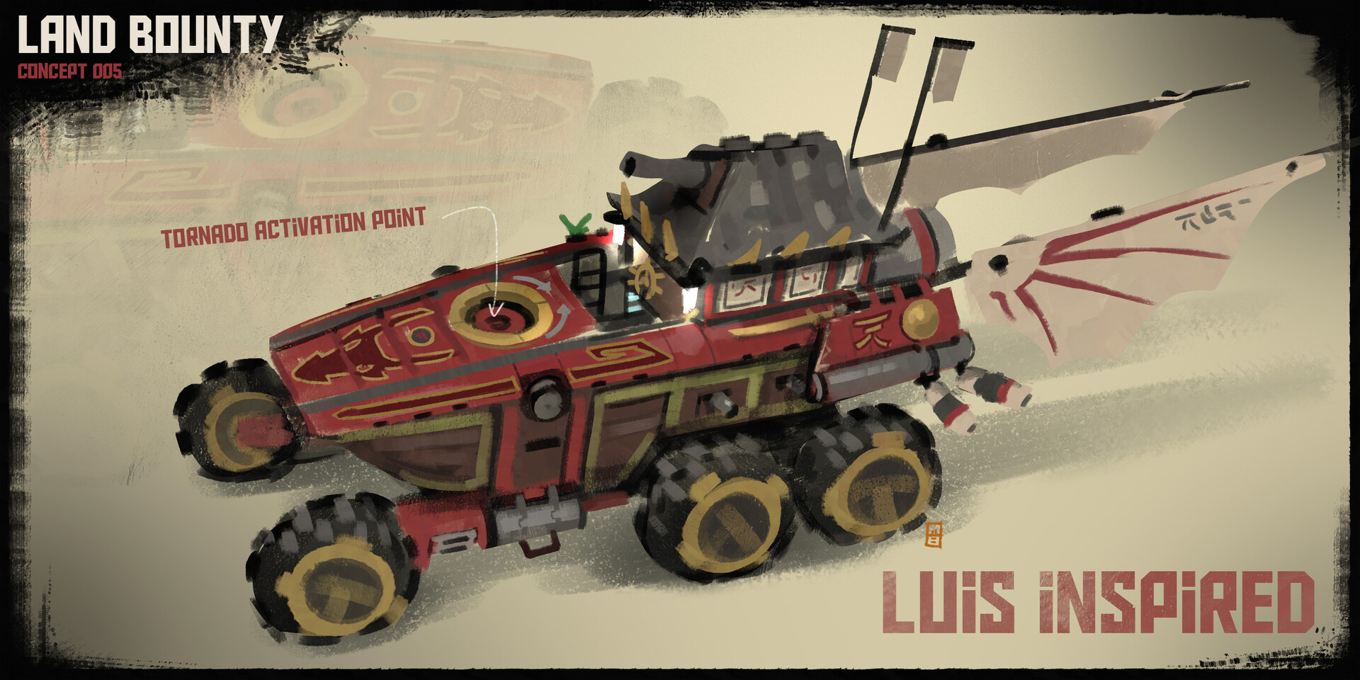 Destiny's Bounty Ninjago Land Bounty Ninjago Destiny's Bounty