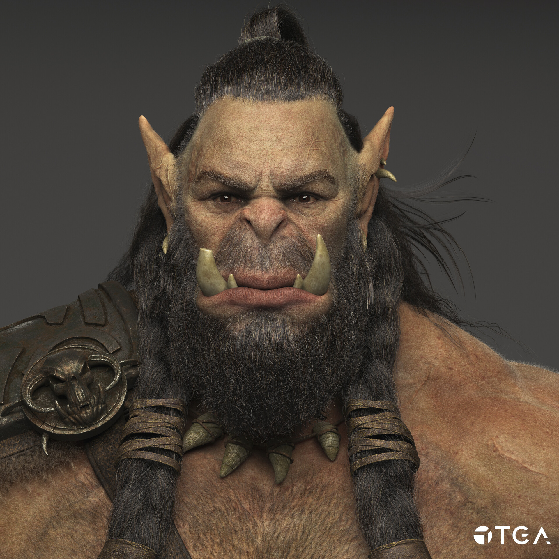 ArtStation - ORC