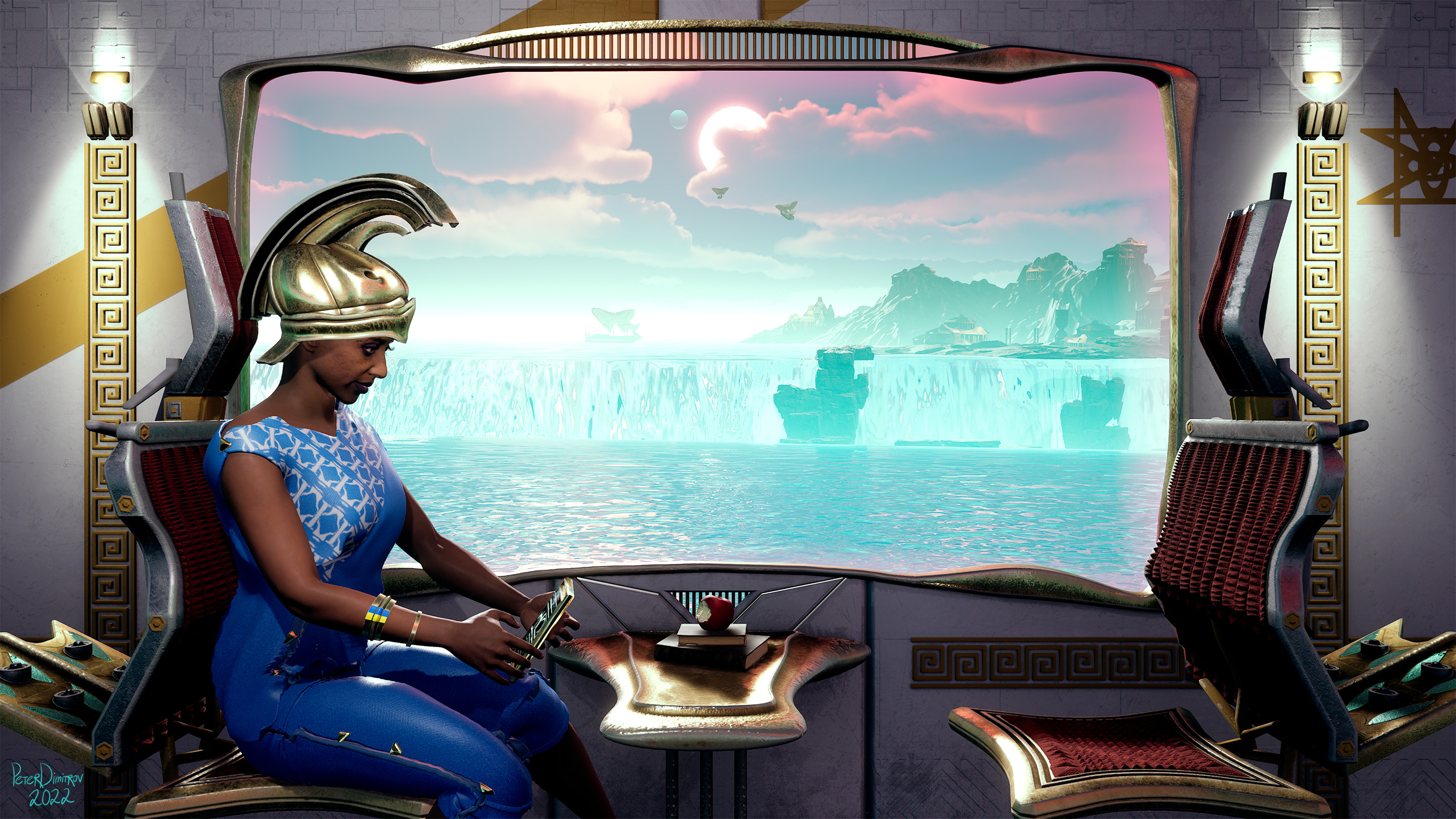 Infinite journeys. Infinite journeys