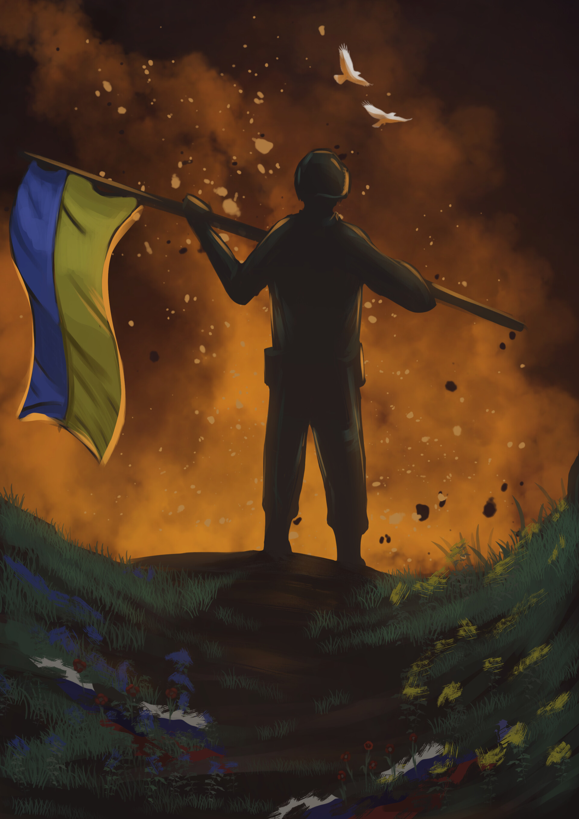 ArtStation Ukraine ForUkraine