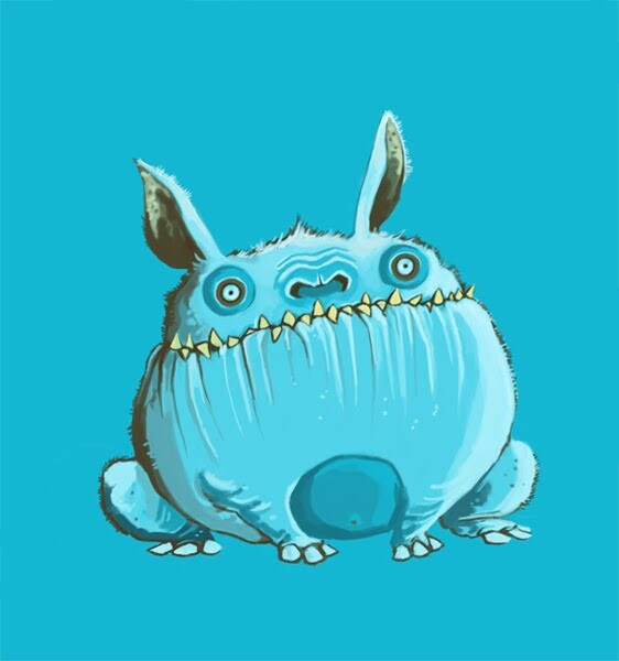 reference 2d art