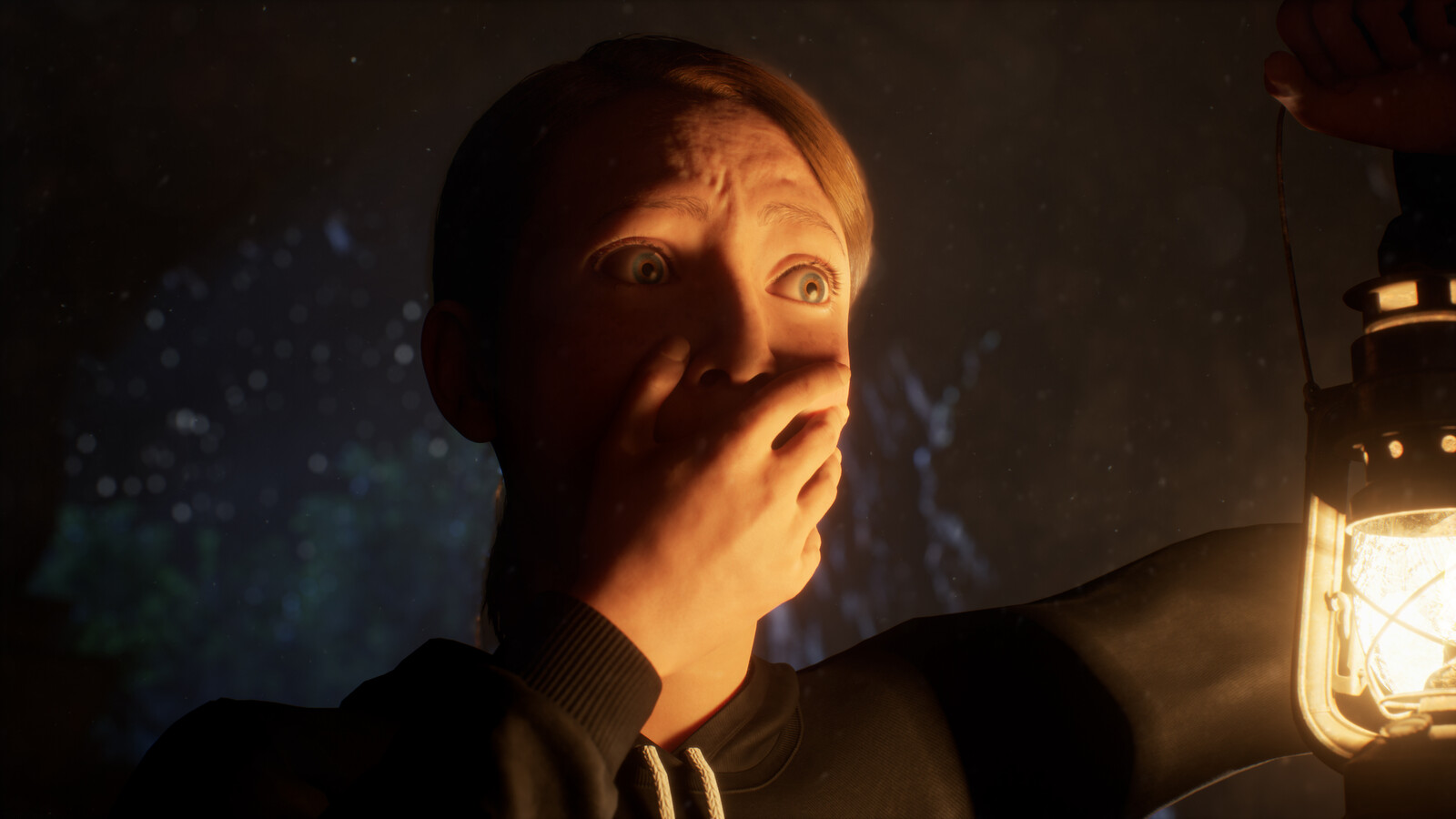 The Unknown - Unreal Engine 5