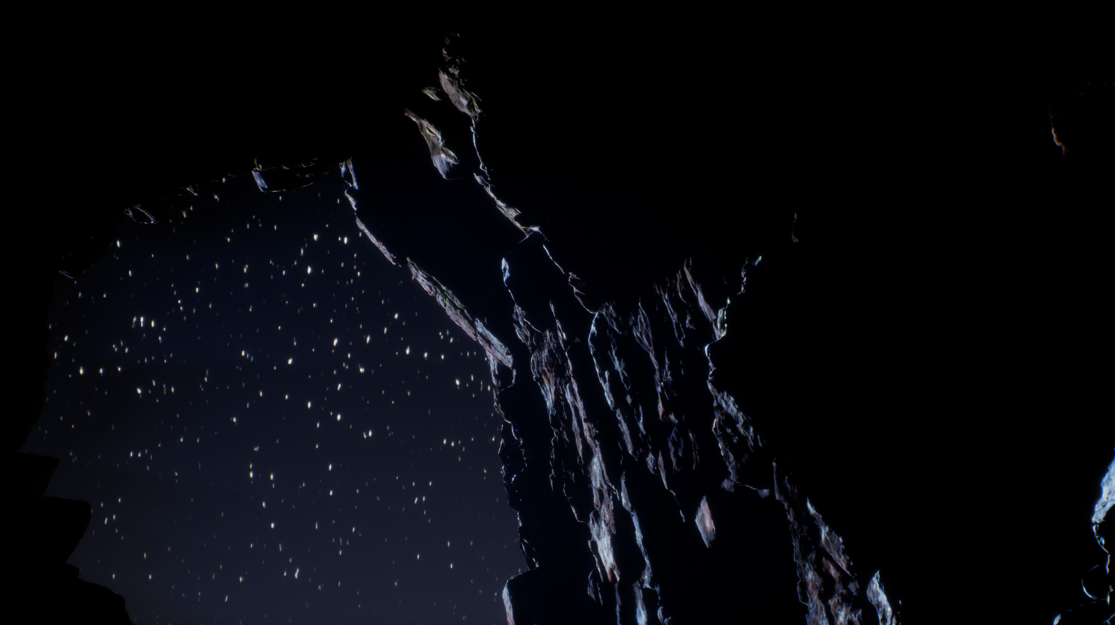 Cave Rocks