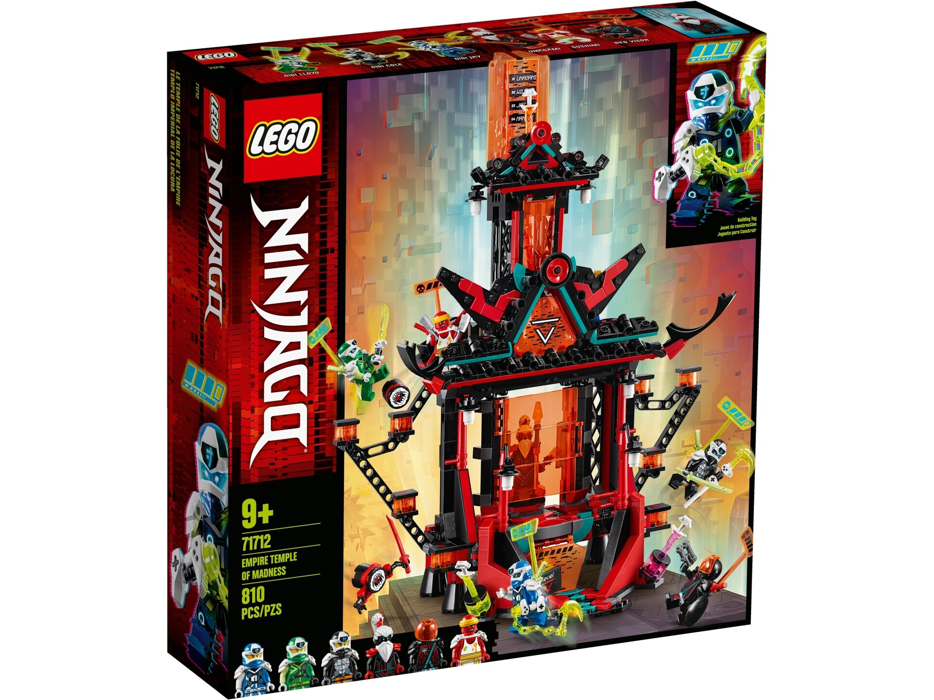 Ninjago Prime Empire Fanart Guaranteed Quality masikemoshodi .za