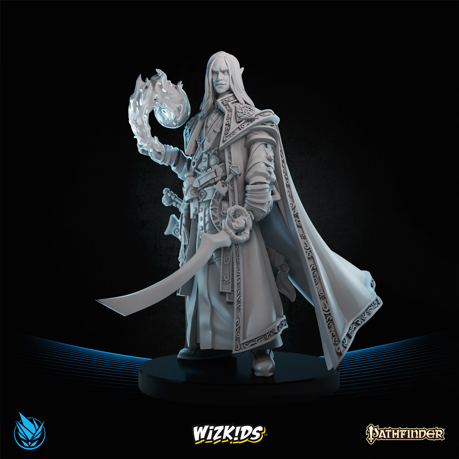ArtStation Pathfinder Magus
