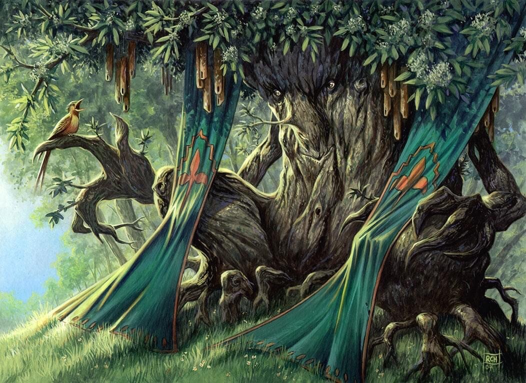 Bosk Banneret - Marea Matutina - España