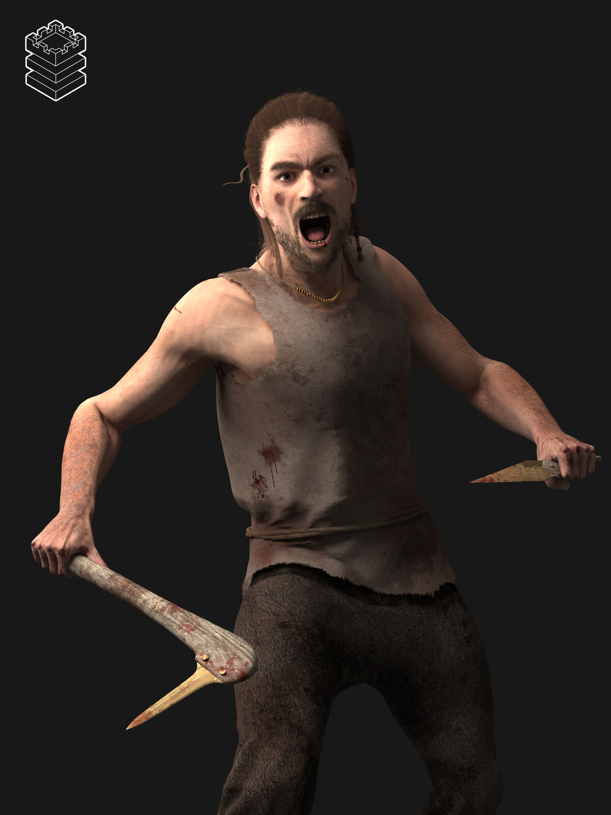 Final render
