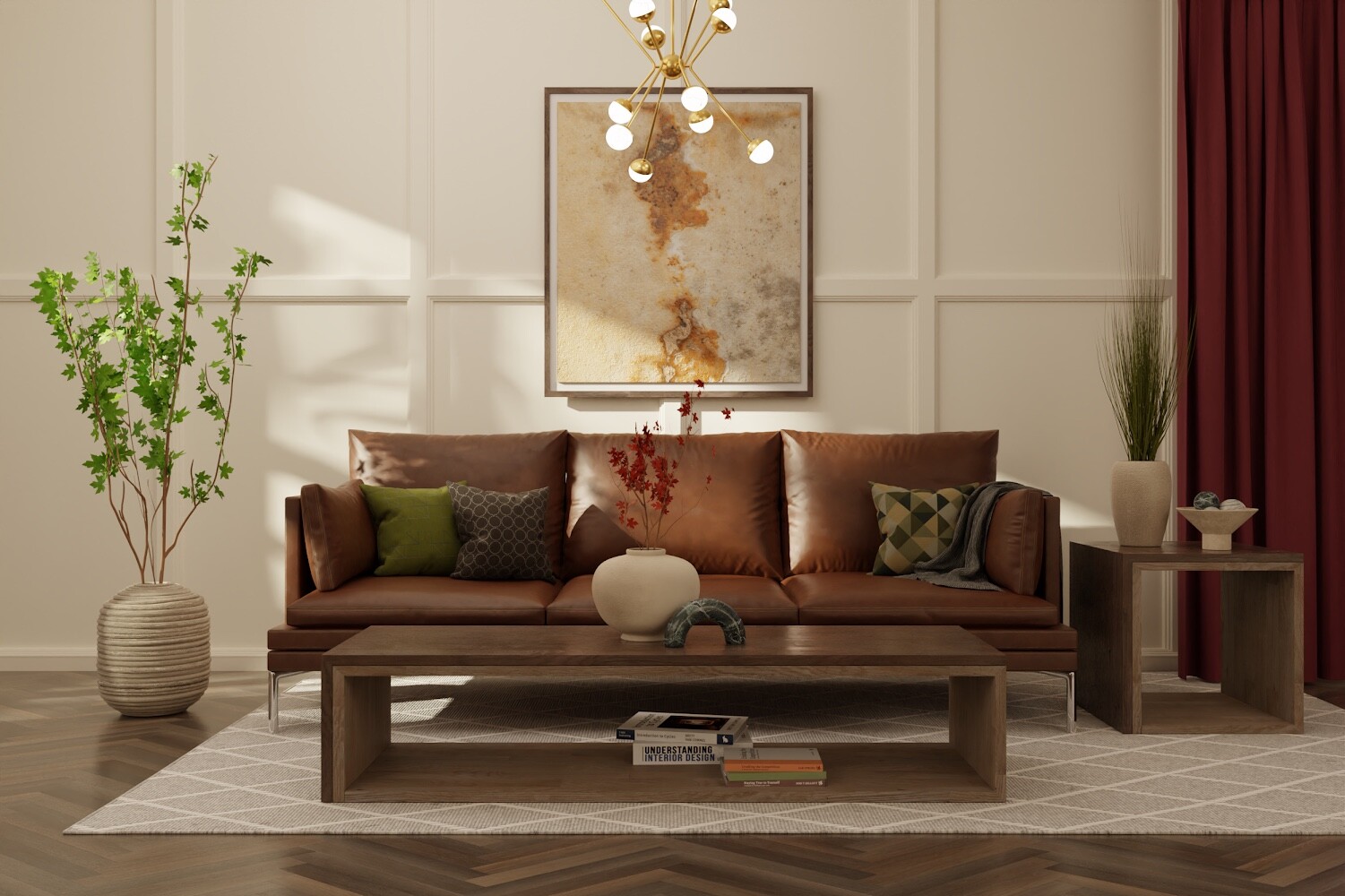 Cycles Beauty Render - Vignette 1