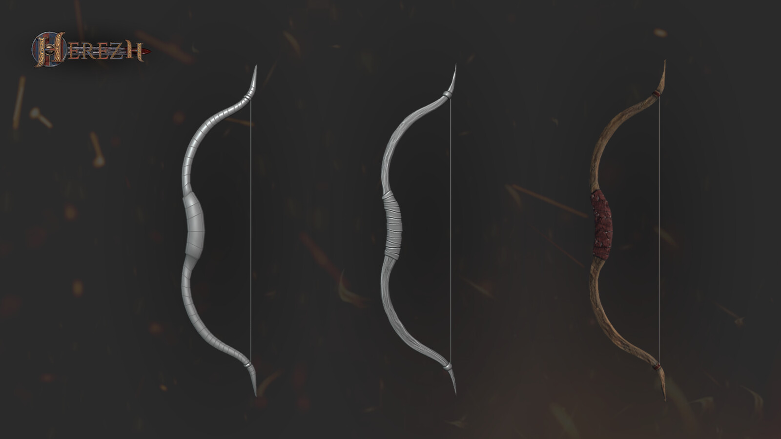 Bow - 716 tris