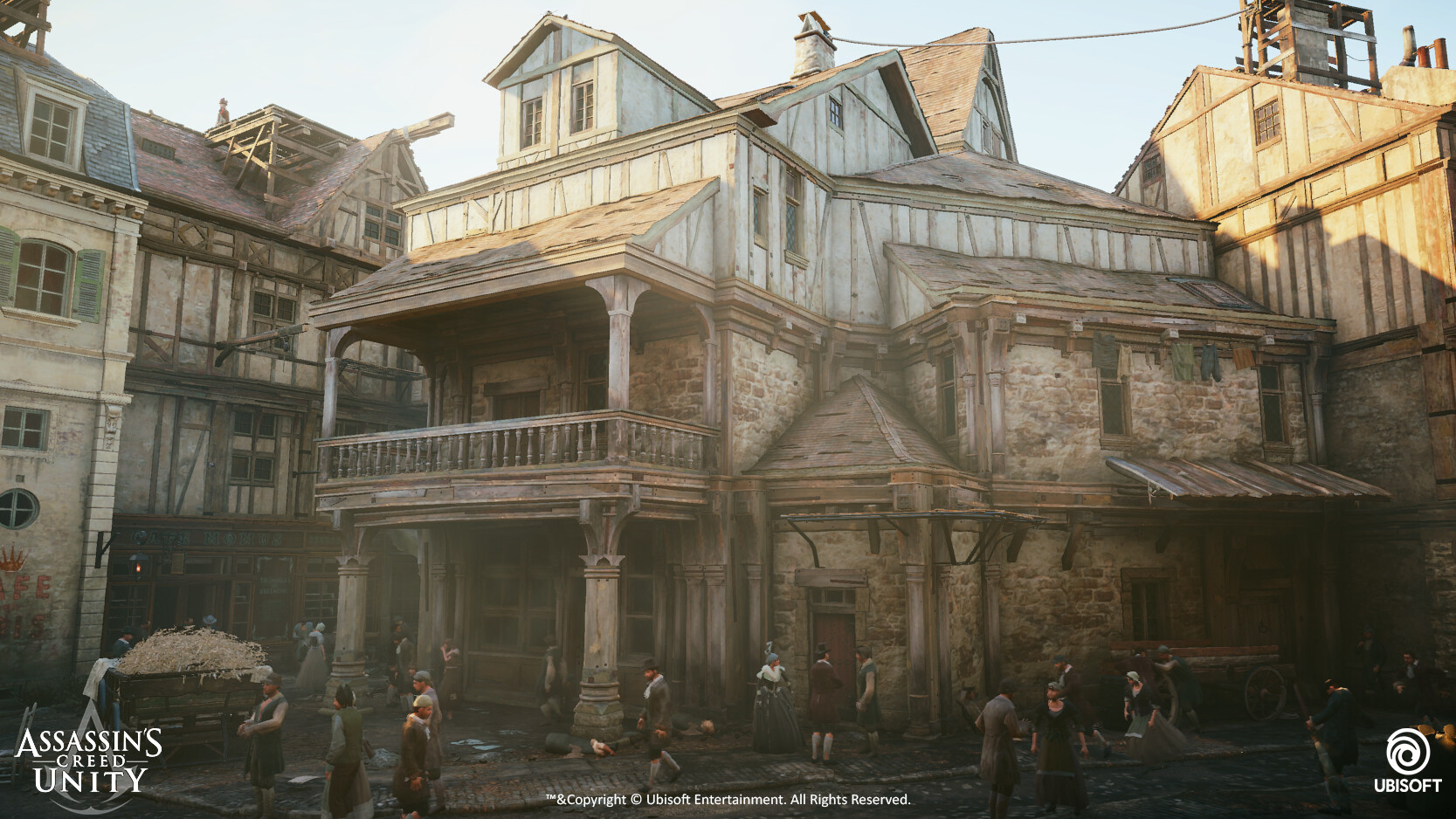 Assassin's Creed: Unity : Home & Kitchen 