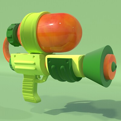Splattershot