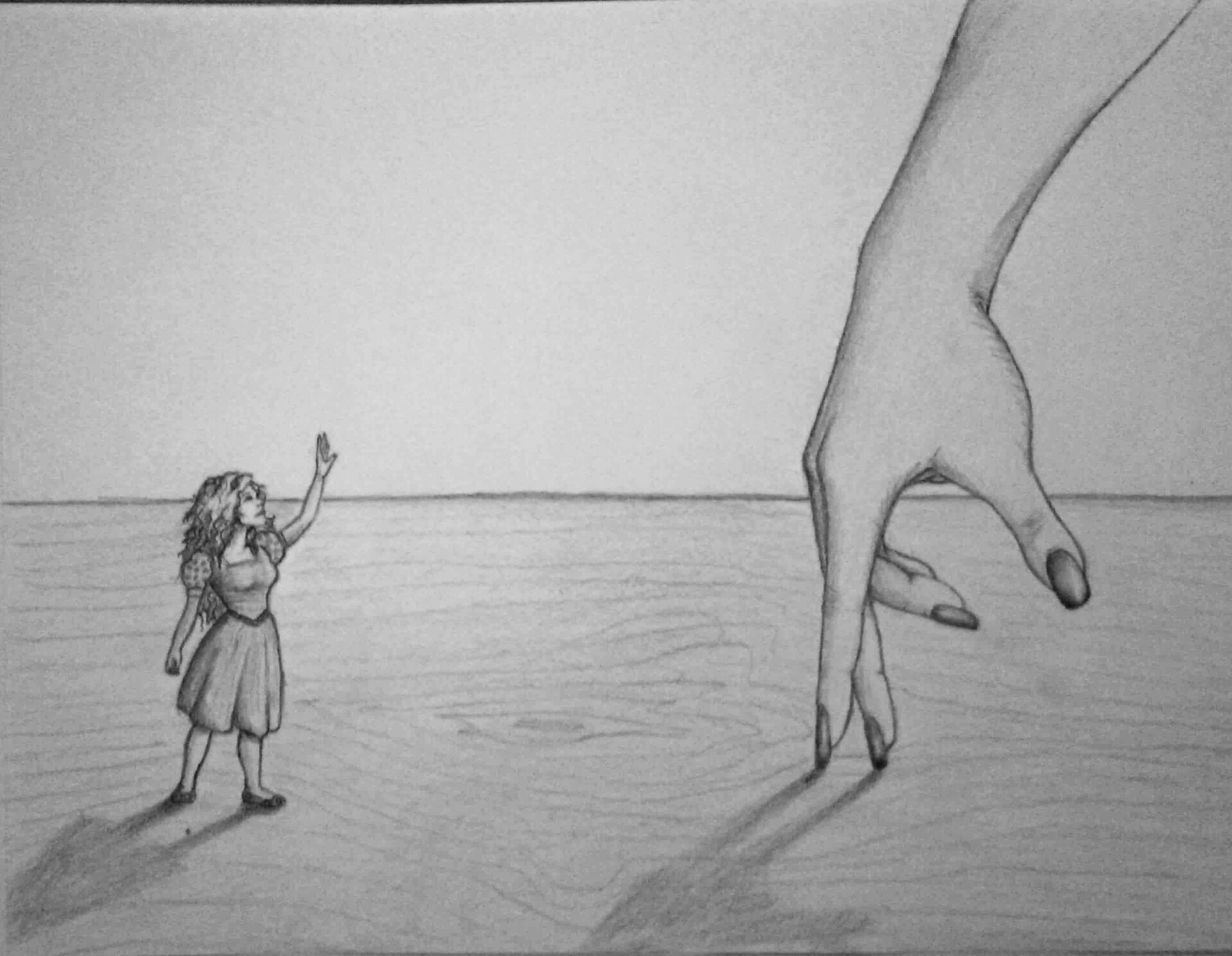 ArtStation - Thumbelina