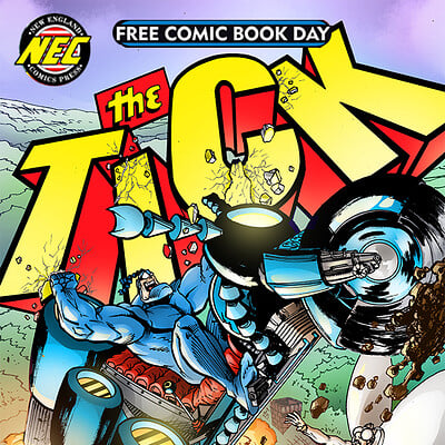 Ian chase nichols cover tick withtext 111718