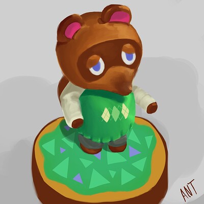 Amiibo Fan Art
