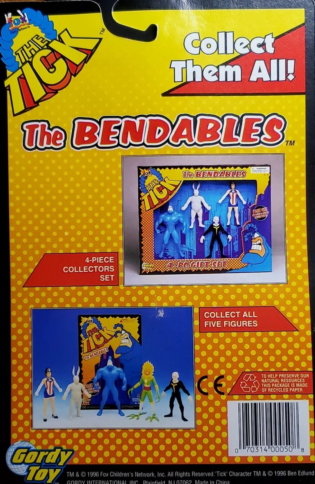 TOYS /MERCH /FILM &amp;TV c TM Guy Dorian Sr