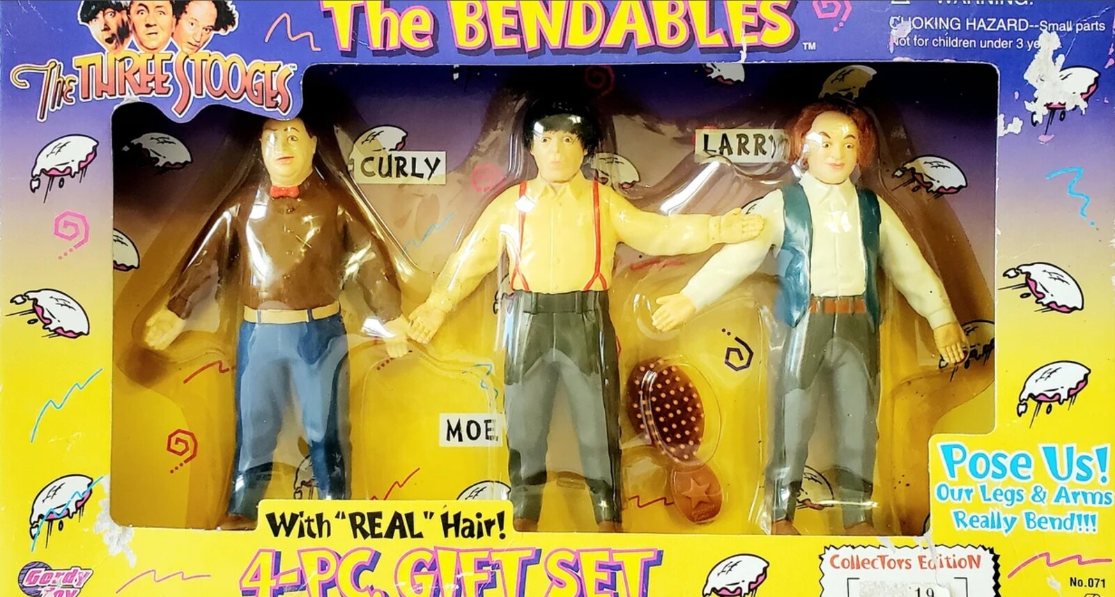 TOYS /MERCH /FILM &amp;TV c TM Guy Dorian Sr