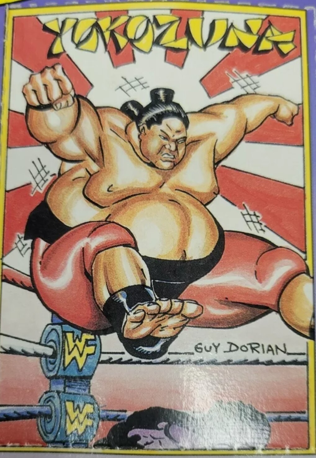 TOYS /MERCH /FILM &amp;TV c TM Guy Dorian Sr