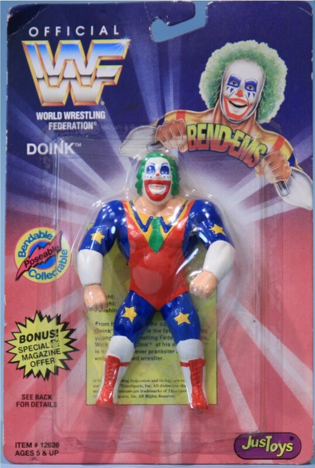 TOYS /MERCH /FILM &amp;TV c TM Guy Dorian Sr