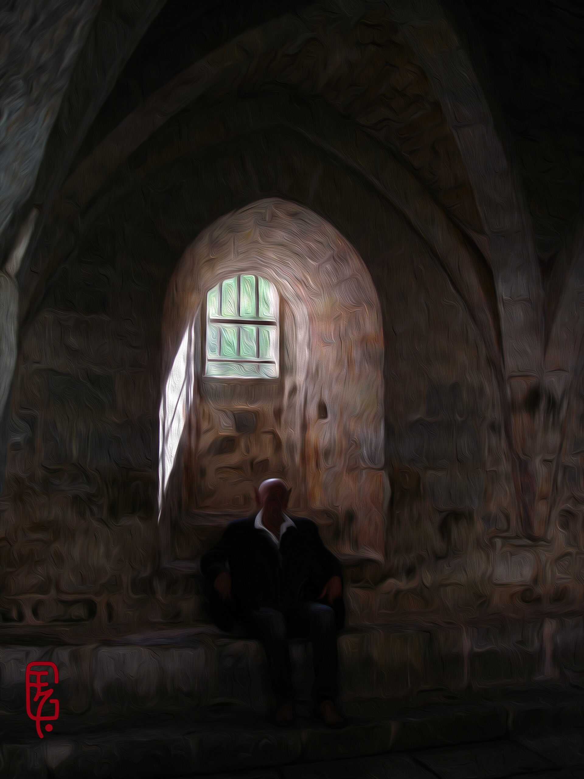 ArtStation Nosferatu